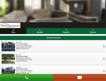 Tablet Screenshot of ginsagin.com